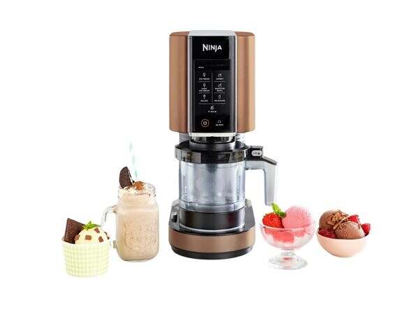 Win a Ninja Ice Cream maker